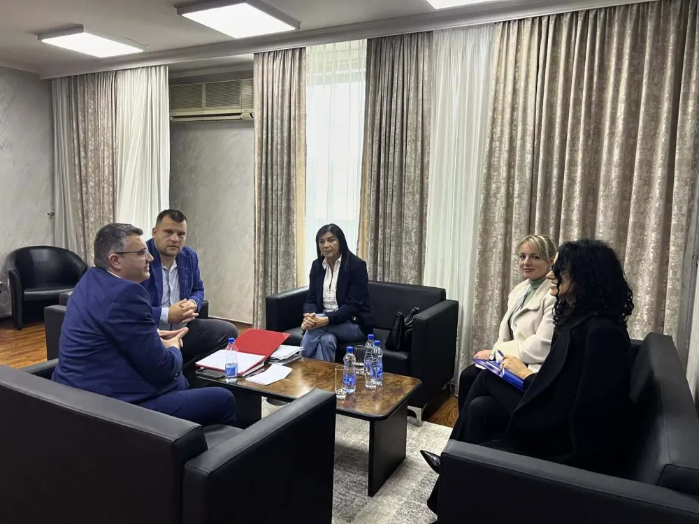 DZ&nbsp;Golubovci od&nbsp;Op&scaron;tine&nbsp;Zeta dobio 30.000: Opremiće ordinaciju za fizikalnu terapiju