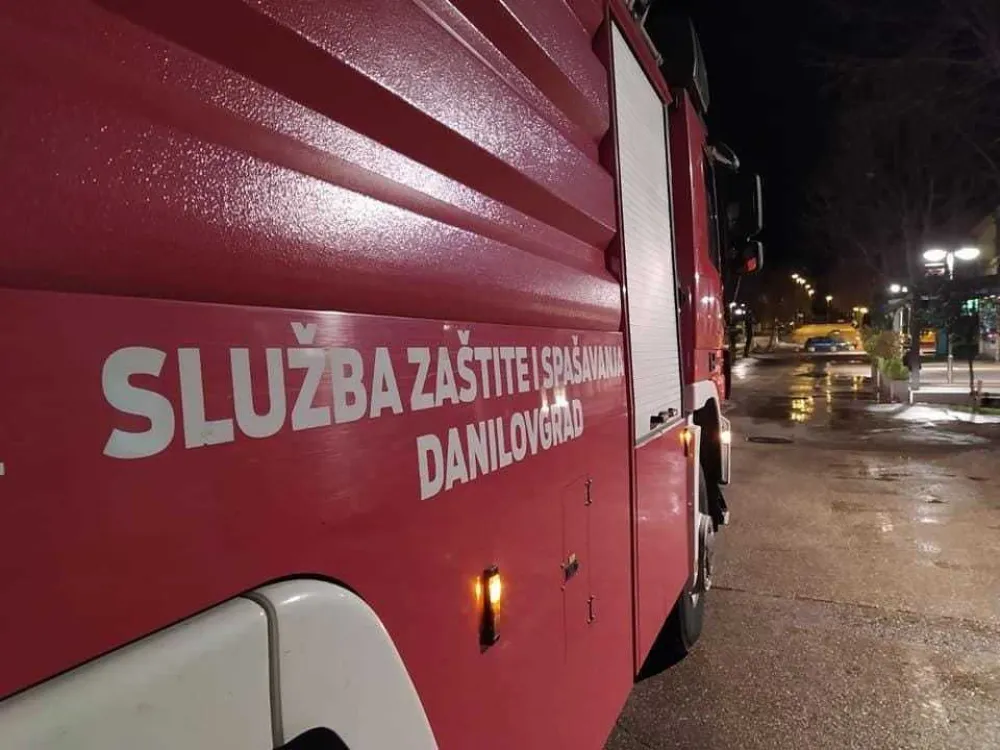Službi za&scaron;tite i spasavanja Danilovgrad potrebni vatrogasci i modernija vozila