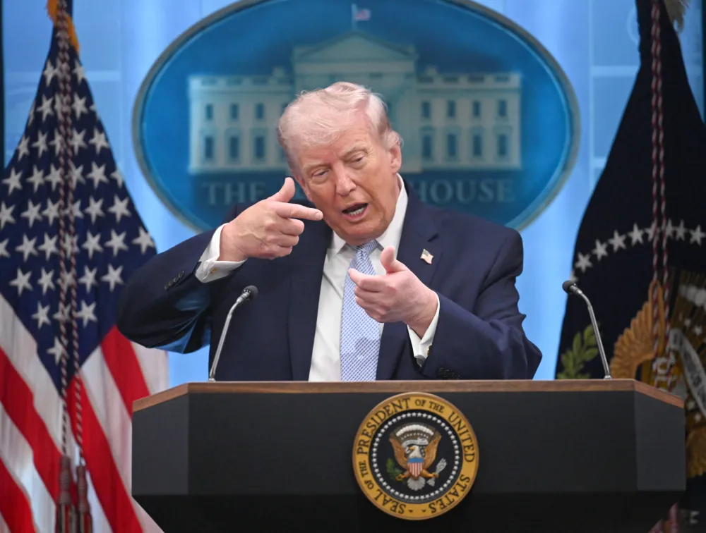 Tramp: Veliki dan za svjetski mir, ovo bi moglo biti "zlatno doba Bliskog istoka"