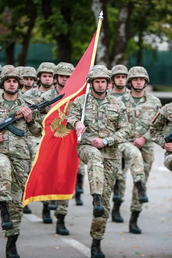 MO: Vojska Crne Gore podmlađena, brojnija i sve privlačnija mladima