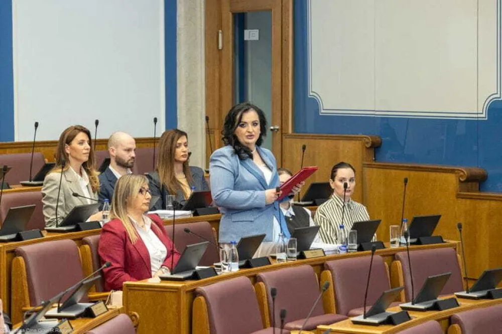 Ekonomija na principu dobrovoljnog davala&scaron;tva tuđe krvi