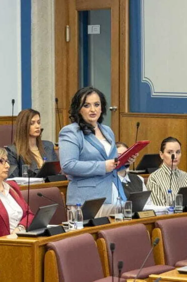 Ekonomija na principu dobrovoljnog davala&scaron;tva tuđe krvi
