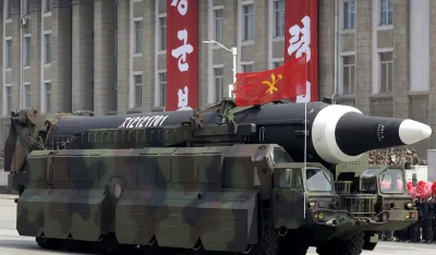 Sjeverna Koreja ispalila vi&scaron;e balističkih raketa kratkog dometa prema Istočnom moru