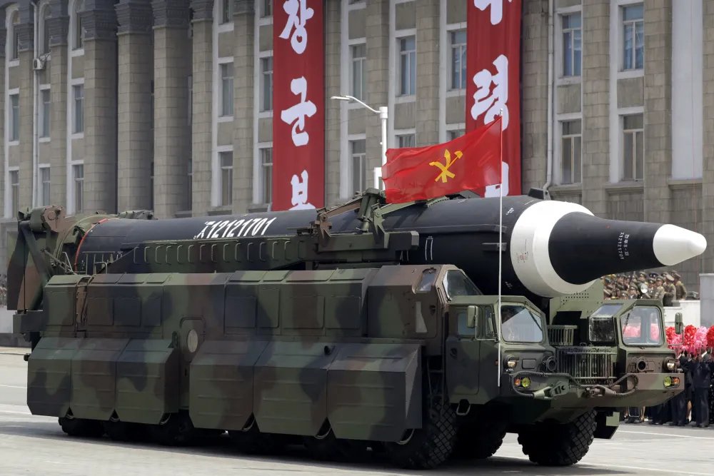 Sjeverna Koreja ispalila vi&scaron;e balističkih raketa kratkog dometa prema Istočnom moru
