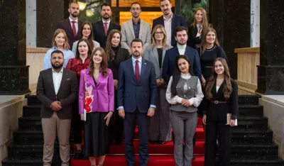 Savjet omladinskih inicijativa: Politička zastupljenost Roma ključni korak ka izgradnji multikulturalnog i inkluzivnog dru&scaron;tva