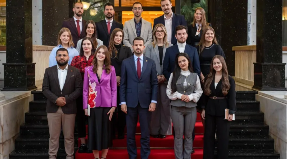 Savjet omladinskih inicijativa: Politička zastupljenost Roma ključni korak ka izgradnji multikulturalnog i inkluzivnog dru&scaron;tva