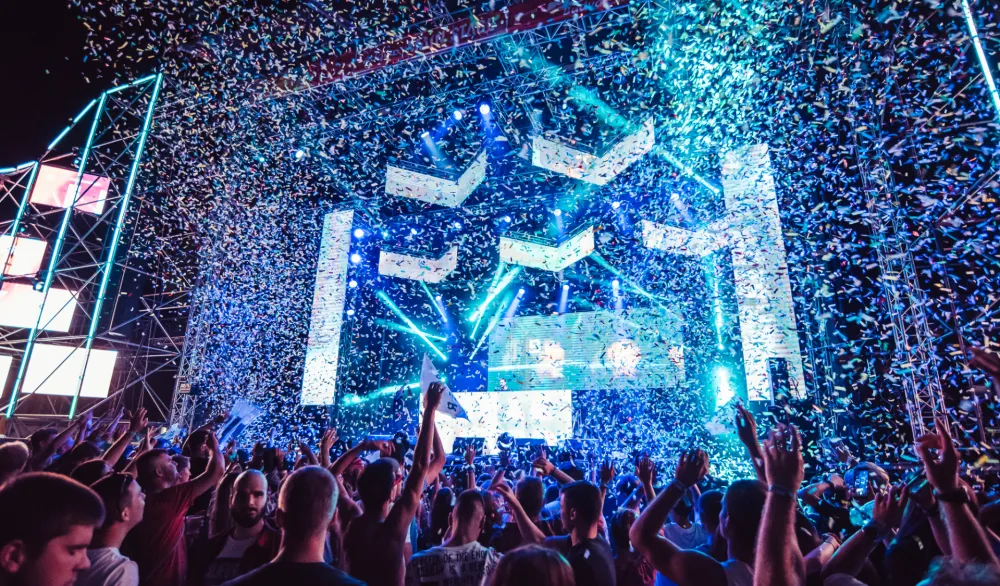 EXIT to Montenegro pozicionira Crnu Goru kao evropskog lidera muzičkog turizma