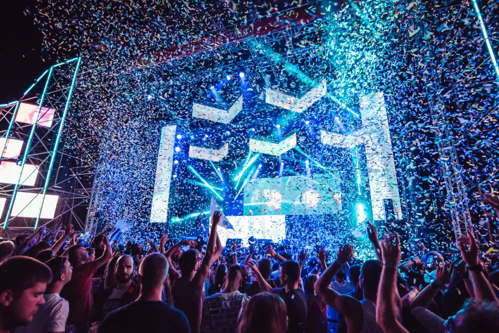 EXIT to Montenegro pozicionira Crnu Goru kao evropskog lidera muzičkog turizma