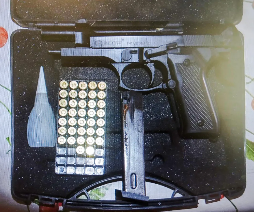 Pretresi nakon požara: Kod osumnjičenog pronađena zapaljiva tečnost, kod o&scaron;tećenog oružje i municija