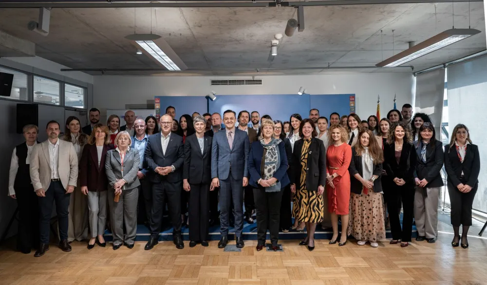 UNDP: Unaprijeđeni kapaciteti za kvalitetnije propise kroz program obuke državnih i lokalnih službenika