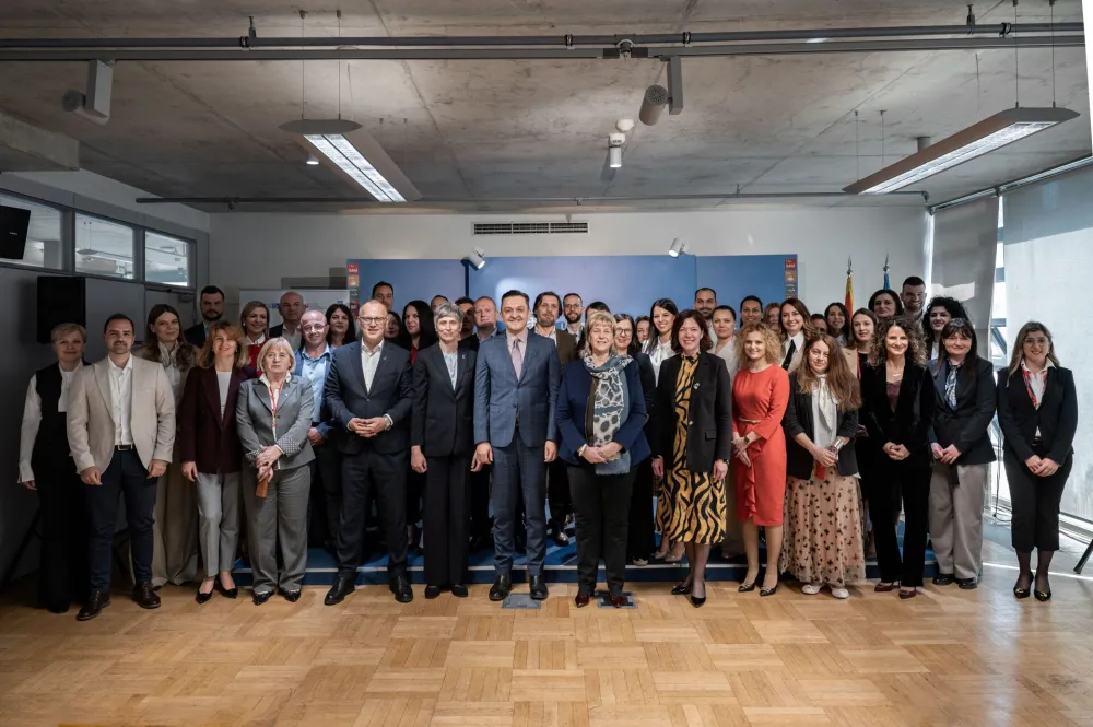 UNDP: Unaprijeđeni kapaciteti za kvalitetnije propise kroz program obuke državnih i lokalnih službenika