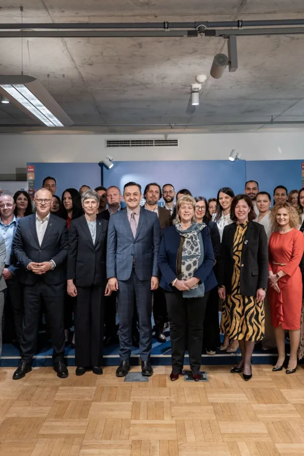 UNDP: Unaprijeđeni kapaciteti za kvalitetnije propise kroz program obuke državnih i lokalnih službenika