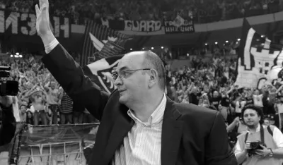 Du&scaron;ko Vuzjo&scaron;ević