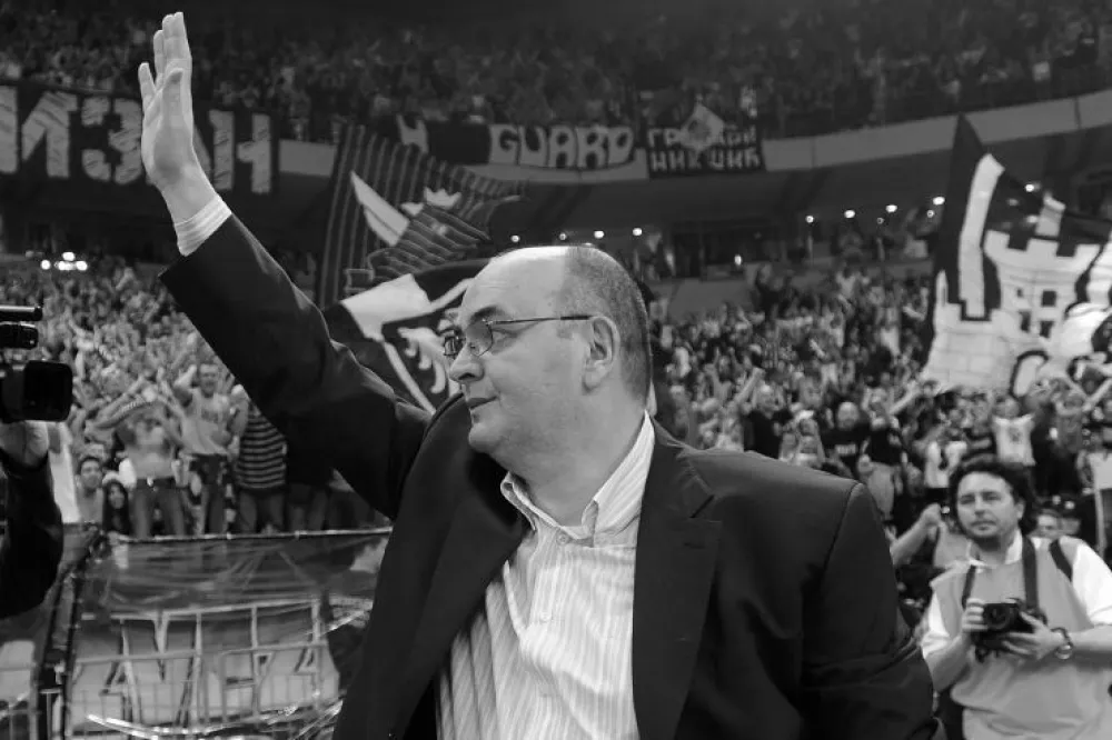 Du&scaron;ko Vuzjo&scaron;ević