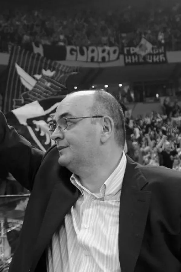Du&scaron;ko Vuzjo&scaron;ević
