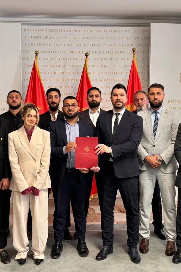 Inicijativa za autentičnu zastupljenost Roma u Skup&scaron;tini: Korak ka pravdi i jednakosti