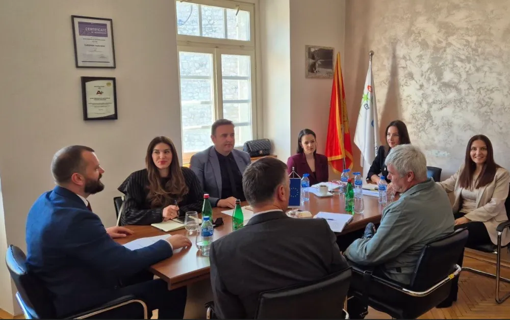 Fokus na rje&scaron;avanje statusa privremenih objekata i jačanje nadzora u NP