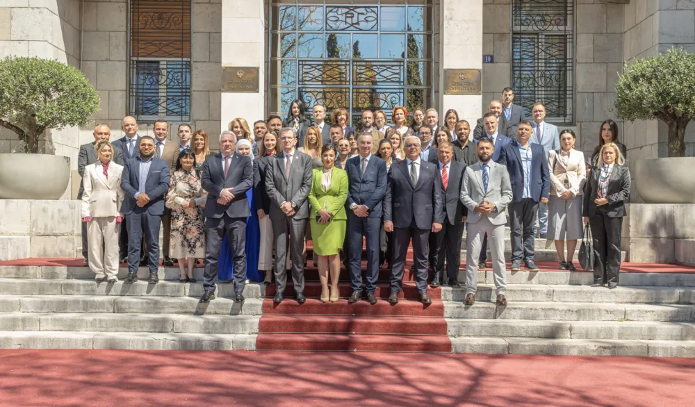 Četvrto zasijedanje Romskog parlamenta: Dostojanstvo svakog pojedinca temelj zajedničke budućnosti