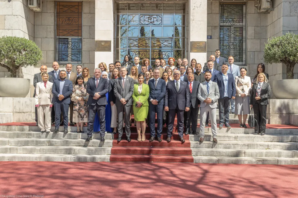 Četvrto zasijedanje Romskog parlamenta: Dostojanstvo svakog pojedinca temelj zajedničke budućnosti