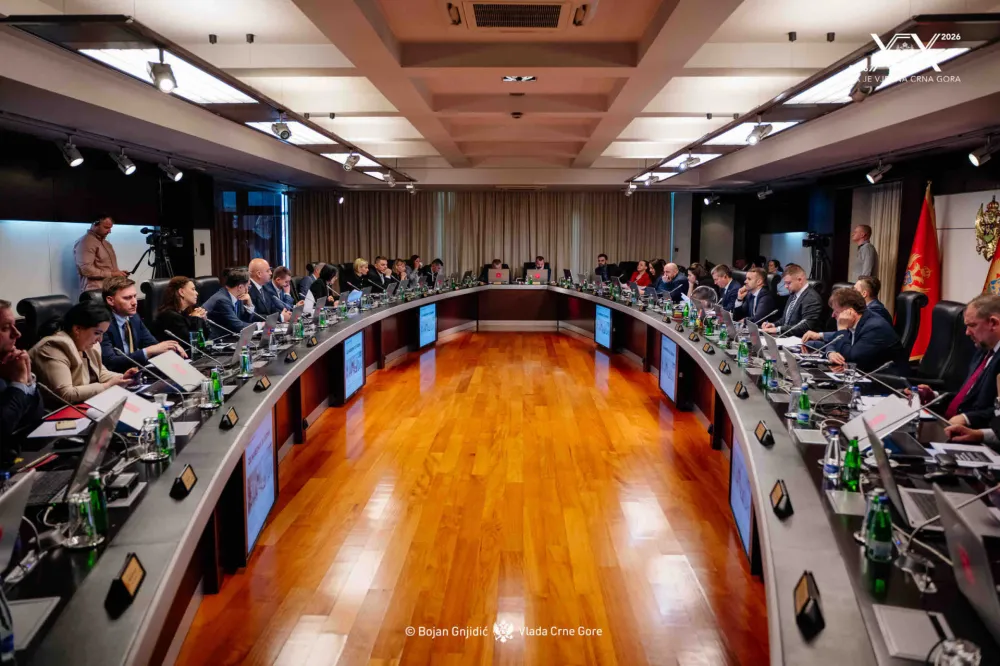 Vlada postavila Đorđija Ivanovića sekretar Ministarstva pravde