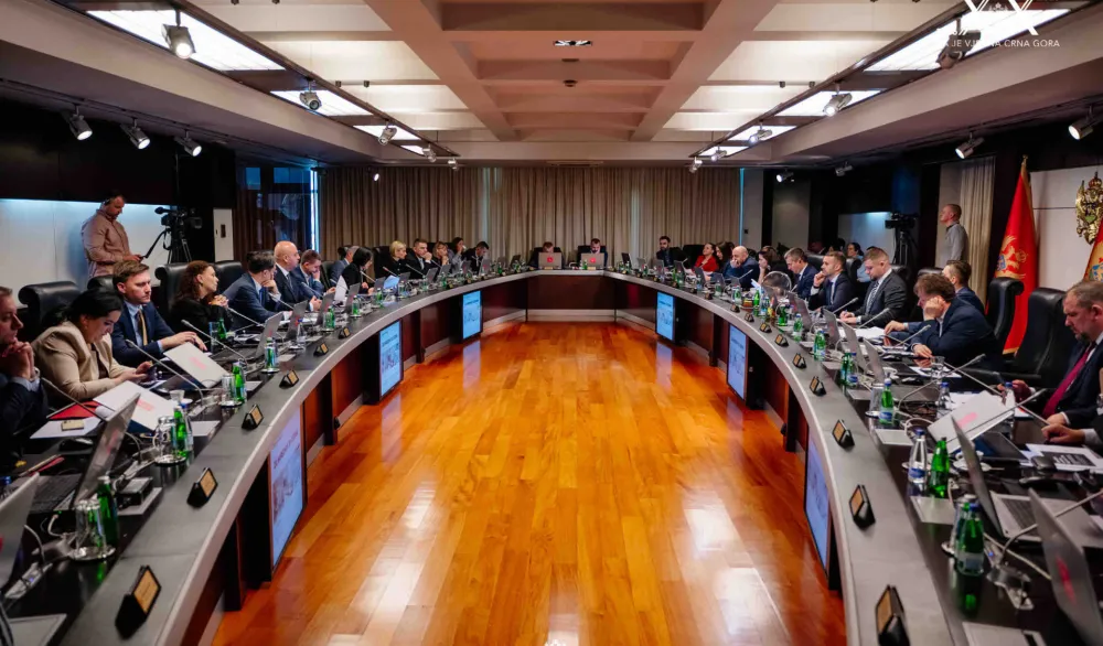 Odluke Vlade sa dana&scaron;nje sjednice