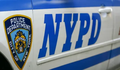 Njujor&scaron;ka policija