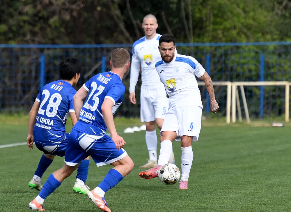 Augusto strijelac za Ulcinjane