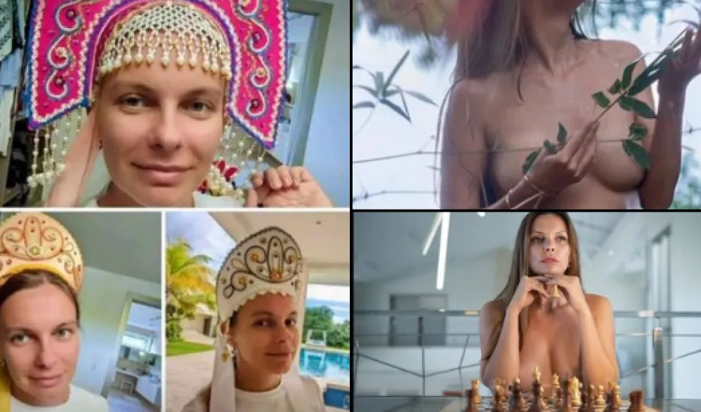Skandal u Ukrajini; Počasna konzulka naga na dru&scaron;tvenim mrežama