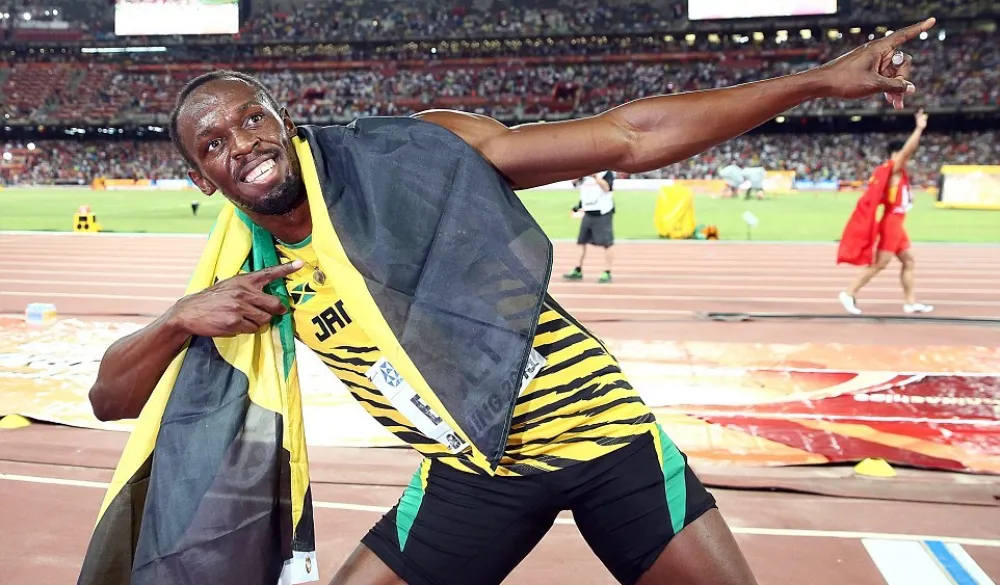 Jusein Bolt