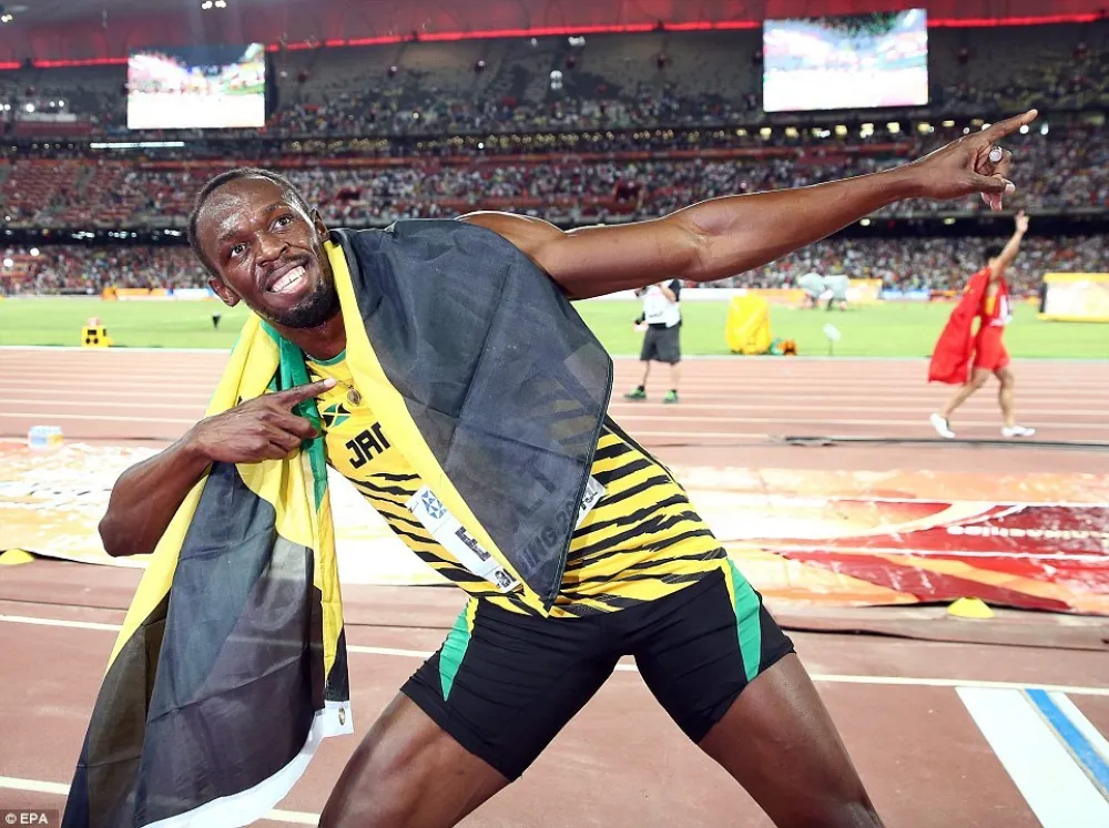 Jusein Bolt