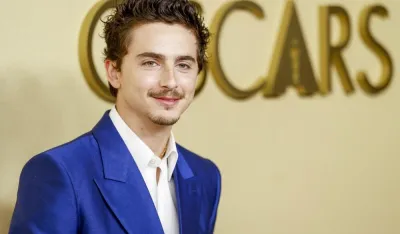 Skandal uoči dodjele Oskara ne zaustavlja karijeru: Timoti &Scaron;alame snima novi film