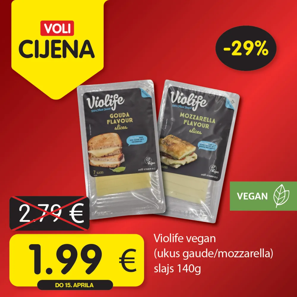 U&scaron;teda uz Voli cijene