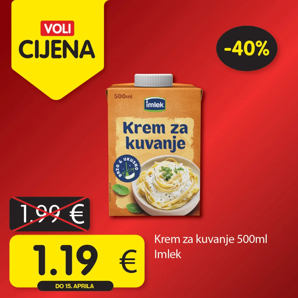 U&scaron;teda uz Voli cijene
