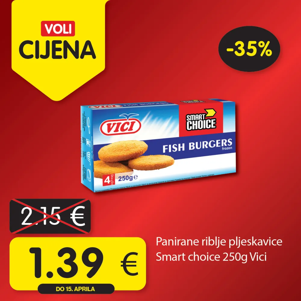 U&scaron;teda uz Voli cijene