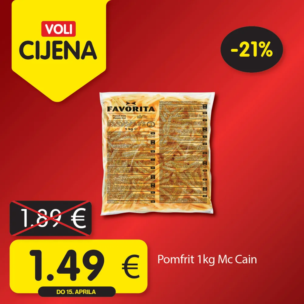 U&scaron;teda uz Voli cijene