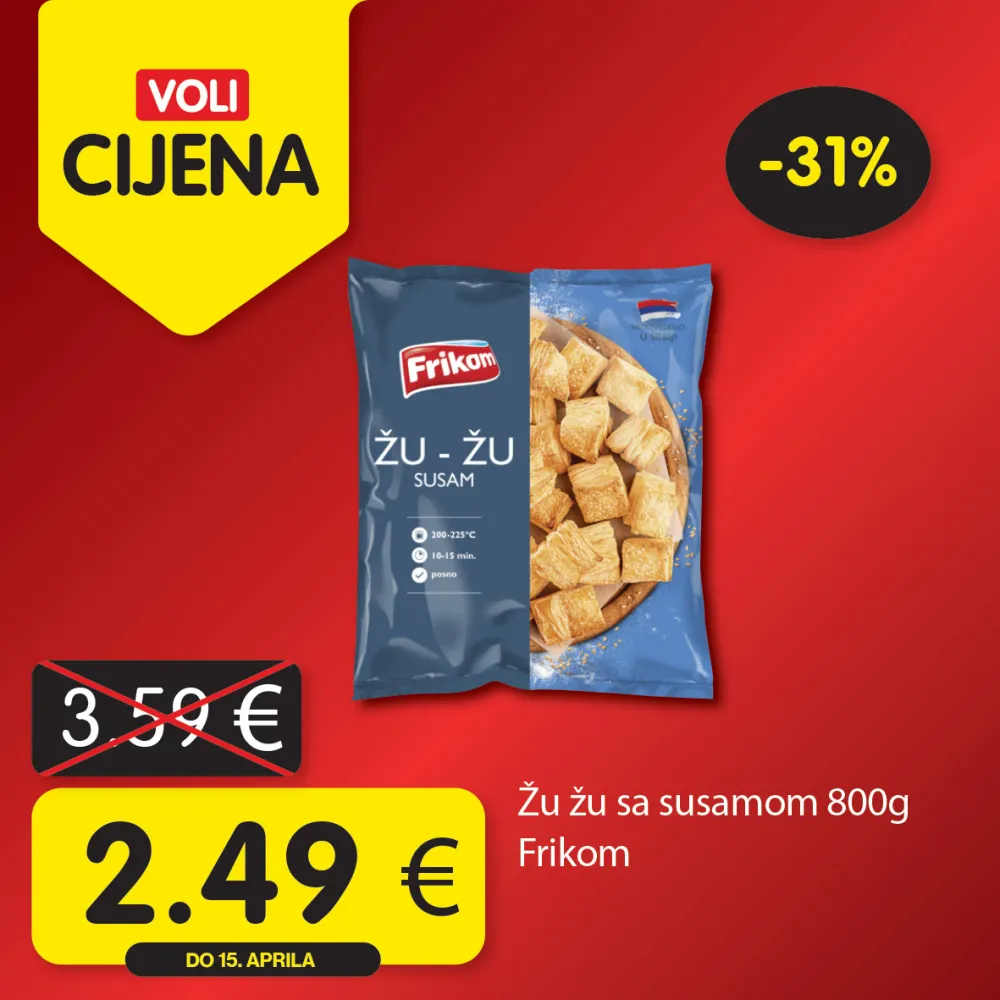 U&scaron;teda uz Voli cijene