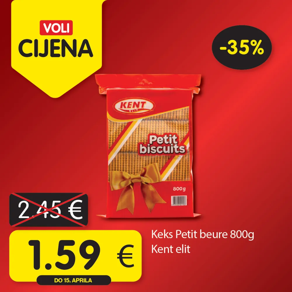 U&scaron;teda uz Voli cijene