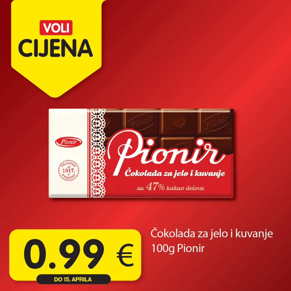 U&scaron;teda uz Voli cijene