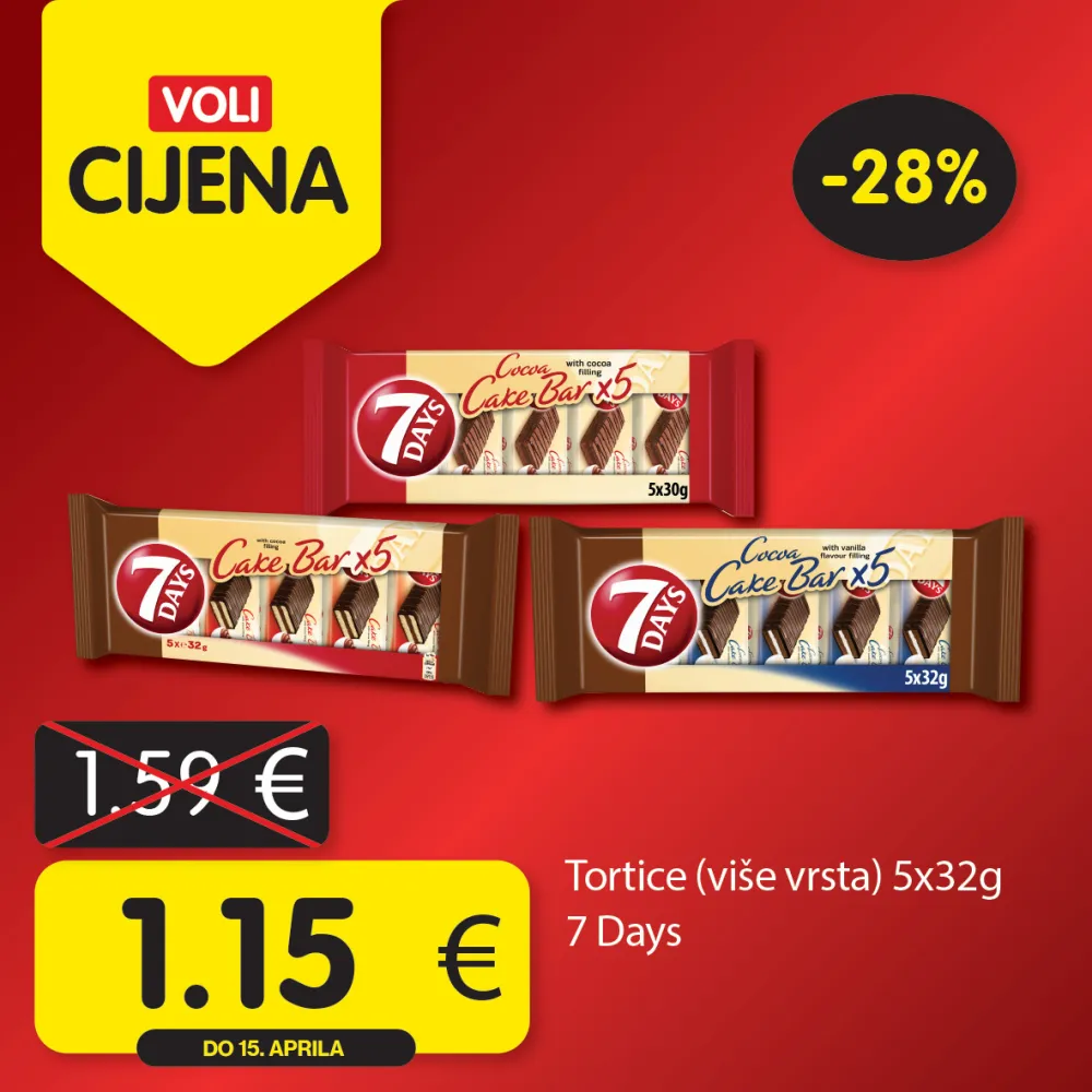 U&scaron;teda uz Voli cijene