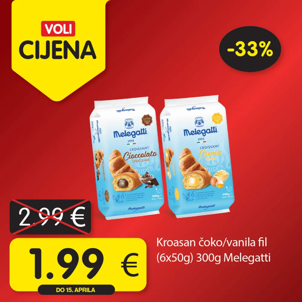 U&scaron;teda uz Voli cijene
