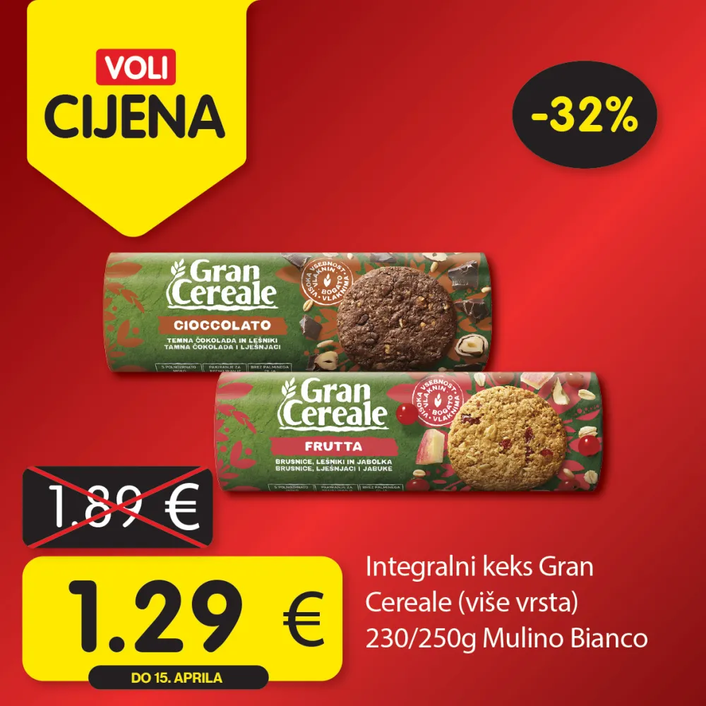 U&scaron;teda uz Voli cijene