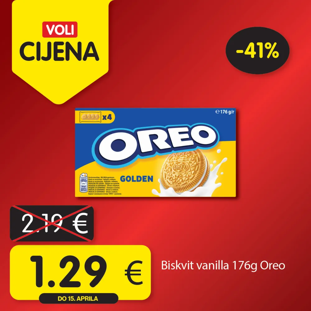 U&scaron;teda uz Voli cijene