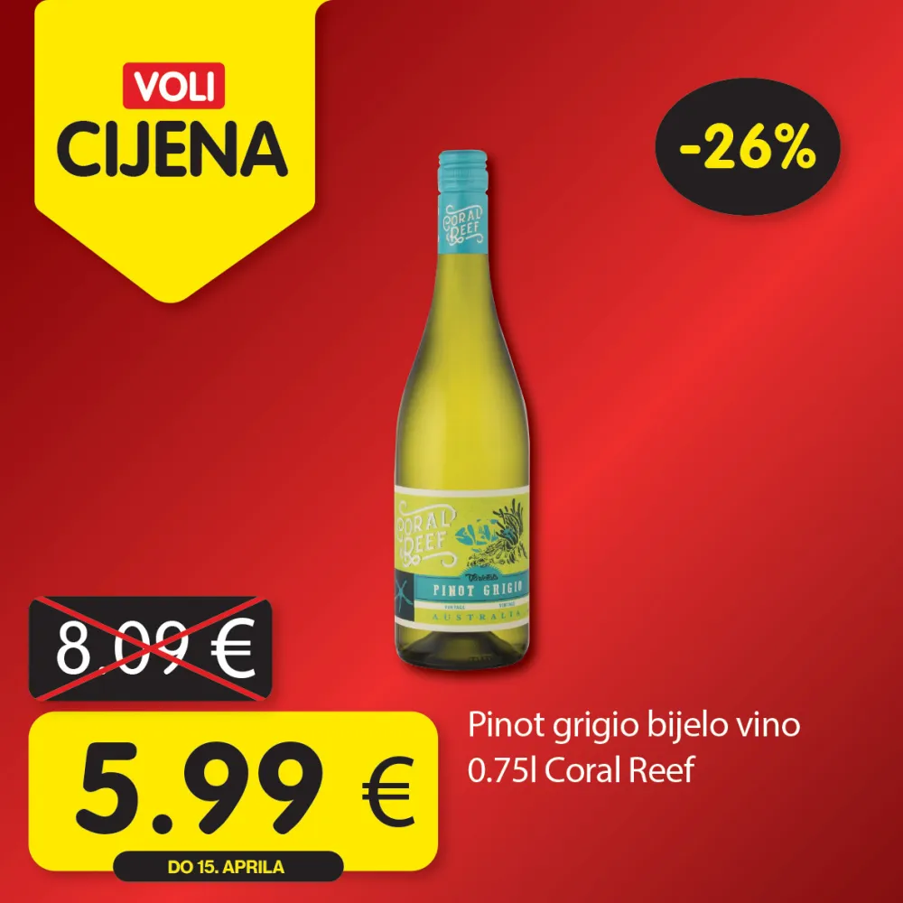 U&scaron;teda uz Voli cijene