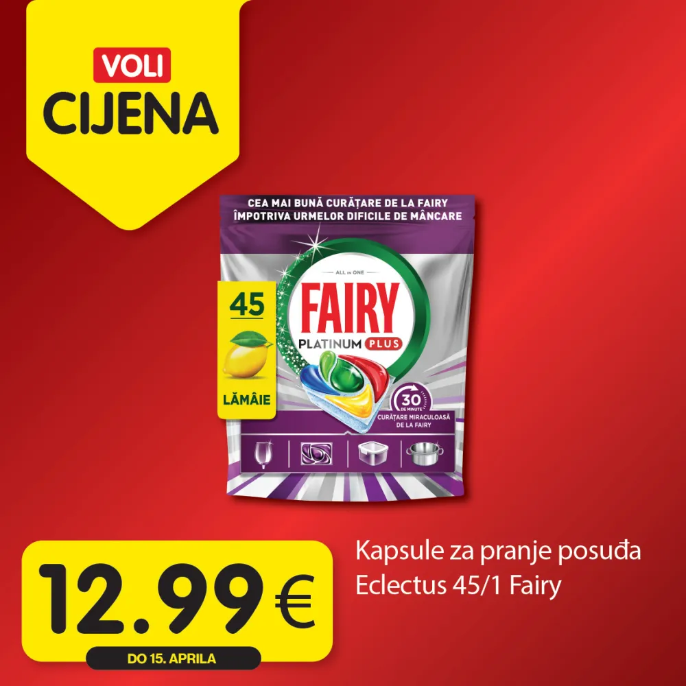 U&scaron;teda uz Voli cijene