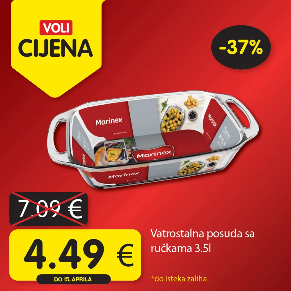 U&scaron;teda uz Voli cijene