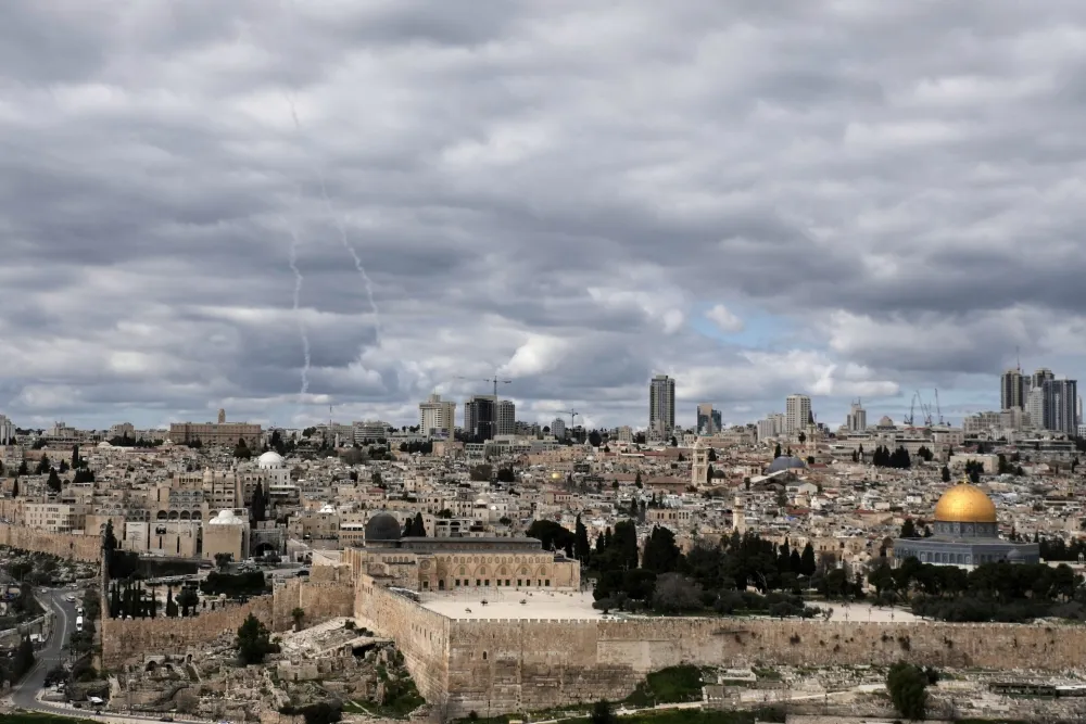 Od danas otvorena sveta mjesta u Starom gradu u Jerusalimu