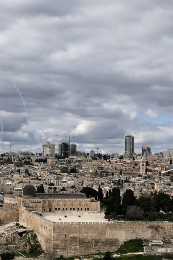 Od danas otvorena sveta mjesta u Starom gradu u Jerusalimu