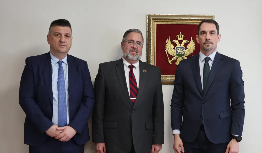 Partnerska saradnja sa SAD-om na visokom nivou