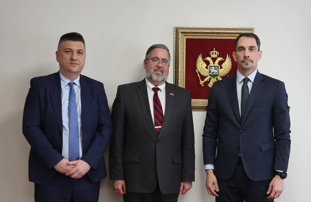 Partnerska saradnja sa SAD-om na visokom nivou