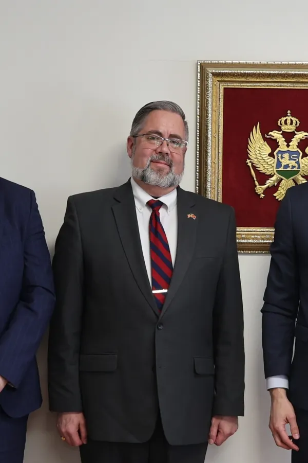 Partnerska saradnja sa SAD-om na visokom nivou